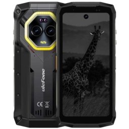 Ulefone Armor Mini 20 Pro 5G 8GB 256GB 4.7" Negro