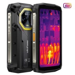 Ulefone Armor Mini 20T Pro 5G 8GB 256GB 4.7" Negro
