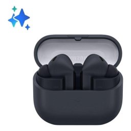 Auriculares Samsung Galaxy Buds3 FE inalambricos Bluetooth con Cancelacion de Ruido negros