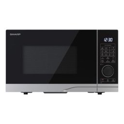 Microondas Sharp YC-PC254AE-S 25 L 900 W con grill y conveccion