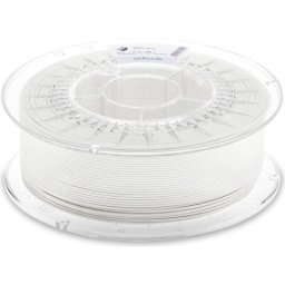 Filamento PETG Extrudr XPETG Mate Blanco 1,75 mm Alta Resistencia Química