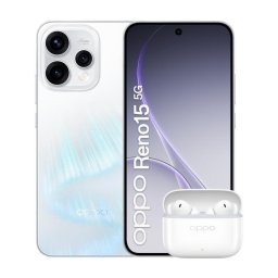 OPPO Reno15 5G 8GB 512GB 6.59" Blanco