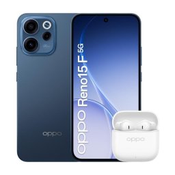 OPPO Reno15 F 5G 8GB 256GB 6.57" Negro