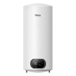 Termo eléctrico Teka 50L 1500W horizontal/vertical control táctil pantalla