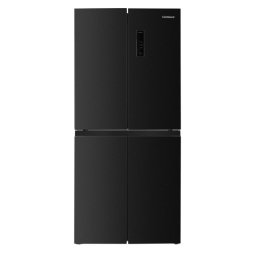 Frigorífico Americano Corberó CF4PH7823NFDXMA No Frost 180cm 466L E Acero Inoxidable Pantalla en Puerta