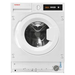 Lavadora Corbero CLAV8424INT Carga Frontal 8kg 1330rpm A Blanca Motor Inverter Integrable