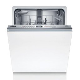 Lavavajillas Bosch Serie 4 SMV4HAX07E 13 Servicios Clase C con Home Connect y Extra Secado