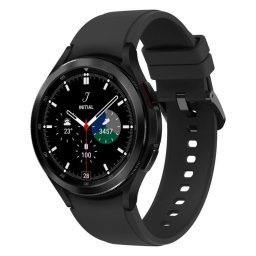 Samsung Galaxy Watch4 Classic Bluetooth GPS NFC 46mm Super AMOLED Negro Versión Internacional