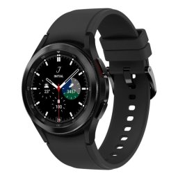 Samsung Galaxy Watch4 Classic Bluetooth NFC GPS 42mm Super AMOLED Negro Versión Internacional