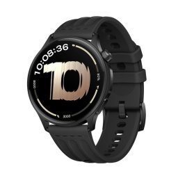 OnePlus Watch Lite Bluetooth GPS 45mm AMOLED Negro Resistencia Agua 5ATM+IP68 SpO2 Pulsómetro