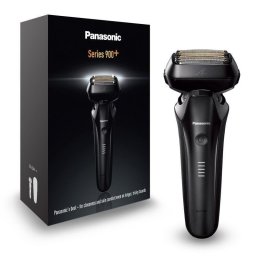 Afeitadora Panasonic ES-LS6A láminas 6 cuchillas recargable negro