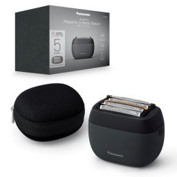 Afeitadora Panasonic ES-PV3B Negra acero inoxidable Wet&Dry 5 cuchillas