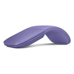 Ratón Microsoft Surface Arc Mouse Bluetooth 1000 DPI Violeta Ultraligero