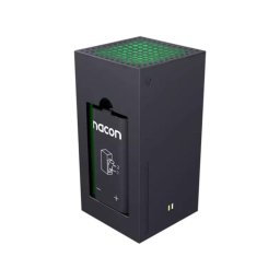 Set de batería y cable de carga NACON XBXBATTERYBOX para Xbox Series S y X 1400 mAh