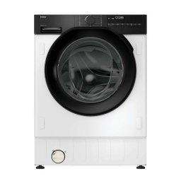 Lavadora Haier Series 6 BHA6S69M6DB9J-S Carga Frontal 9 kg 1600 rpm Clase A Blanca WiFi Display LED