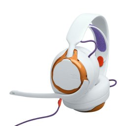 Auriculares JBL Quantum 250 con cable Jack 3,5 mm Gaming Cancelación de Ruido Verde azulado