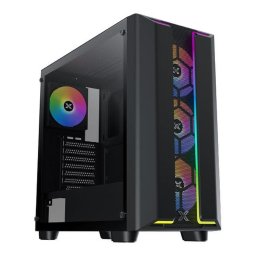 Caja ATX Xigmatek Gaming Y Pro EN42249 Cristal Templado 4 Ventiladores ARGB
