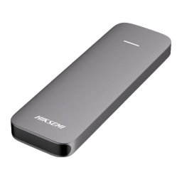 Disco Duro Hikvision Externo 1TB SSD USB 3.2 Type-C 1050MB/s Aluminio Gris