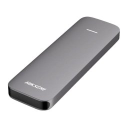 Disco Duro Hikvision HS-ESSD-ELITE9 2TB SSD Externo USB-C 3.2 1050MB/s Aluminio Antigolpes