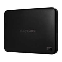 Disco Duro Western Digital Elements WDBAJN0020BBK 2TB 2,5" USB 3.0 Portátil Negro