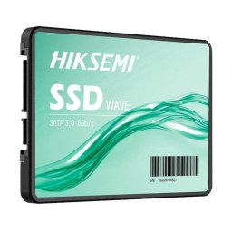 Disco Duro Hikvision HS-SSD-WAVE(S) 1024G 1TB SSD 2.5" 550 MB/s Alta Fiabilidad