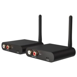 Transmisor Receptor Audio Marmitek Audio Anywhere 630 Inalámbrico 160g Compacto