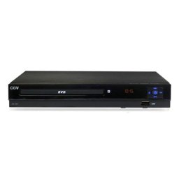 Reproductor DVD CGV AX 204 HDMI USB Compatibilidad DivX MP3 Diseño compacto