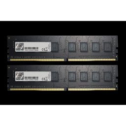 Memoria RAM G.Skill Value F4-2400C17D-16GNT 16GB 2x8GB DDR4 2400MHz CL17 Sin ECC Unbuffered