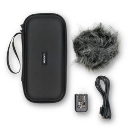 Kit de accesorios Zoom APH-6E para grabadora H6essential negro