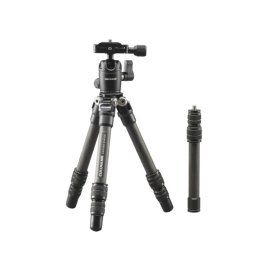 Trípode CULLMANN Carvao 816TCS compacto de aluminio para cámara y smartphone