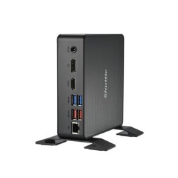 Barebone Shuttle NC40U3 Intel Core i3-1215U Hasta 64GB RAM SSD M.2 NVMe WiFi Ready
