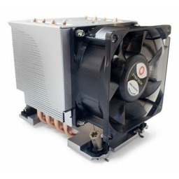 Refrigeración Aire Dynatron Socket LGA4677 80mm S6 TDP 575W perfil bajo