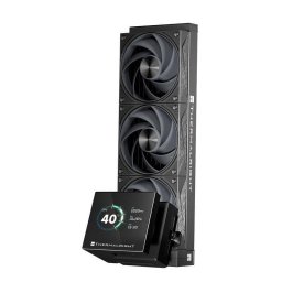 Refrigeración Líquida Thermalright Stream Vision 360 360mm 3 Ventiladores Pantalla LCD RGB