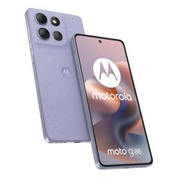 Motorola moto g86 5G 256GB 8GB 6,67" Lila Dual SIM