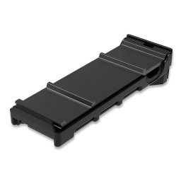 Bandeja ICY DOCK MB204TP-B para SSD M.2, diseño compacto y ligero