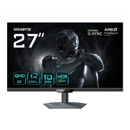 Monitor Gigabyte G27Q2 27" Quad HD 200Hz IPS 1ms FreeSync Premium HDR10