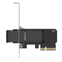 Adaptador ICY DOCK MB305M4P-B SSD M.2 NVMe a PCIe 4.0 x4 extraíble