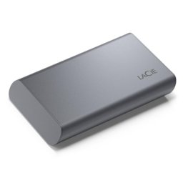 Disco Duro LaCie Mobile SSD Secure 500GB Externo USB-C 1050MB/s Encriptado