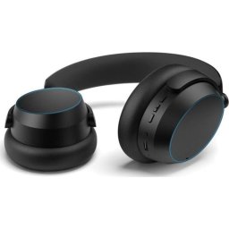 Auriculares Sennheiser Accentum inalámbricos Bluetooth con Cancelación de Ruido y control táctil, negros
