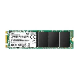 Disco Duro TRANSCEND M.2 SSD 825S 2TB Interno 560 MB/s Alta Resistencia