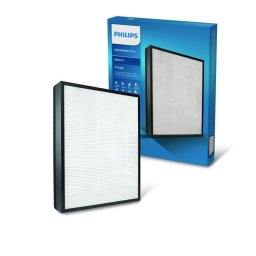 Filtro purificador de aire Philips FY3433/10 HEPA NanoProtect 99,97% eficacia