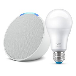Altavoces Amazon Inteligentes con Alexa Alámbrico 1 Altavoz y Control de Voz