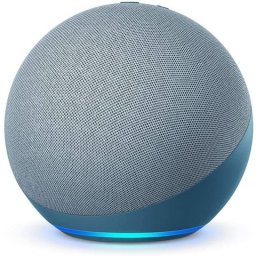 Altavoces Amazon Inteligentes Inalámbricos Wi-Fi con Alexa Control por Voz y Bluetooth