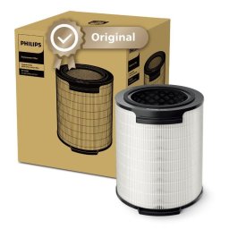 Filtro para purificador de aire Philips FY1700/30 HEPA 3 en 1 con carbono activo