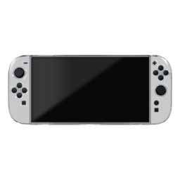 Funda protectora rígida NACON NA028782 transparente para Nintendo Switch 2
