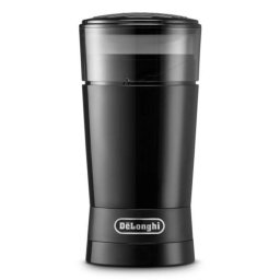 Molinillo de café DeLonghi KG200 90 g cuchillas inox ajuste molienda