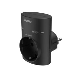 Enchufe Inteligente Hama 223322 Inalámbrico Control Remoto Protección Sobretensiones