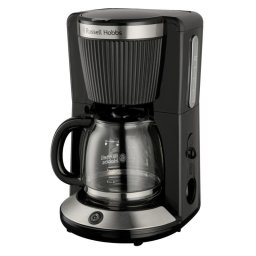Cafetera de Goteo Russell Hobbs Brontë 1,25 L 10 Tazas Antigoteo Mantenimiento Caliente