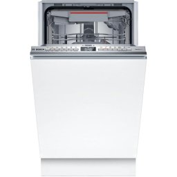 Lavavajillas Bosch Serie 4 SPV4EMX17E 10 Cubiertos B Puerta Automática y Home Connect