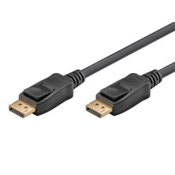 Cable DisplayPort Ewent EC1420 8K 120Hz 4K 1 m Negro